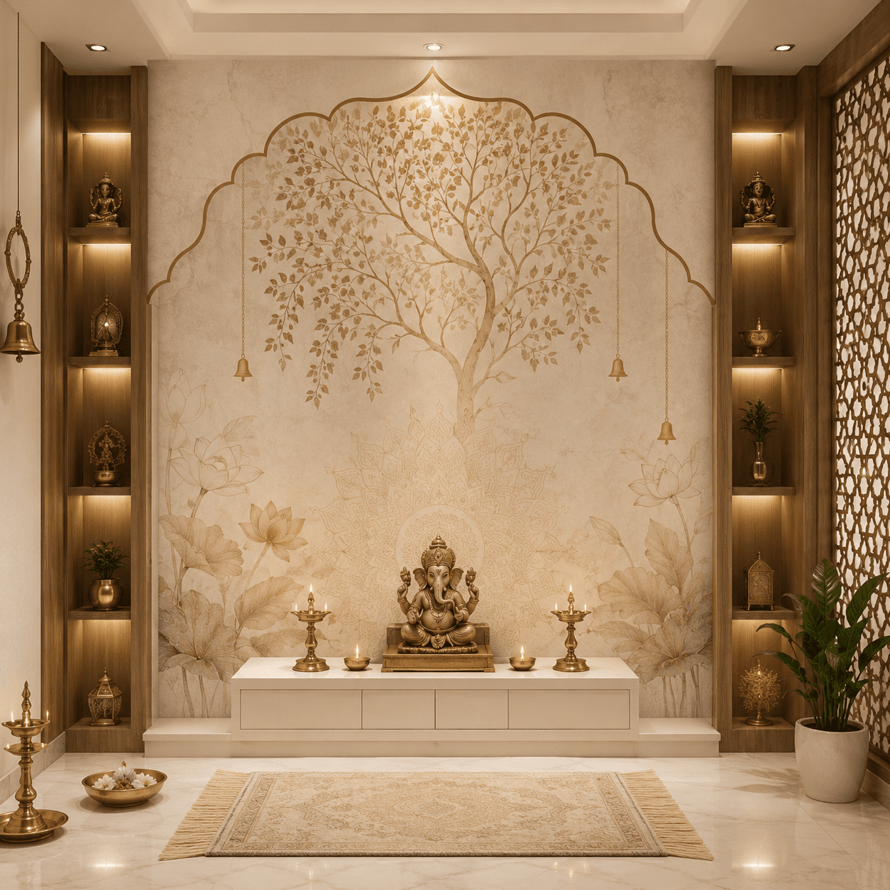 POOJA ROOM